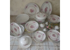 Фарфор ГДР сервиз Henneberg Porzellan 1777