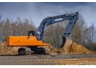 Запасные части экскаваторов UMG E225C